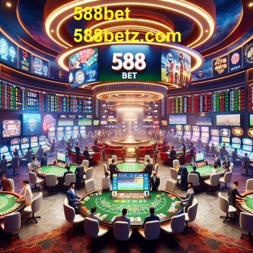 Entendendo as Cotações em Apostas no 588bet