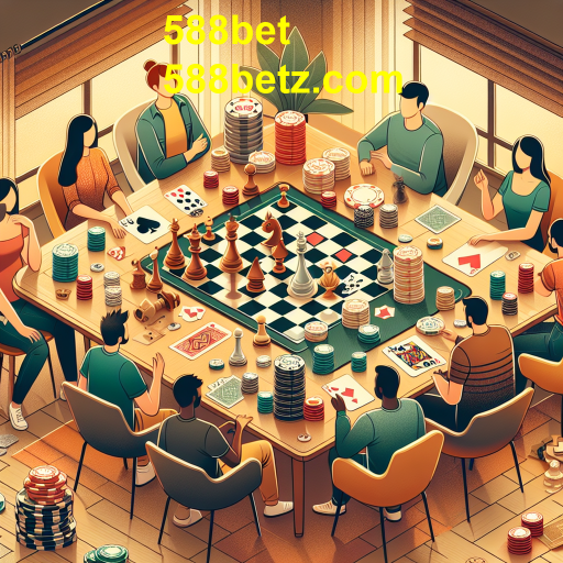 Descubra o Fascinante Mundo dos Jogos de Mesa